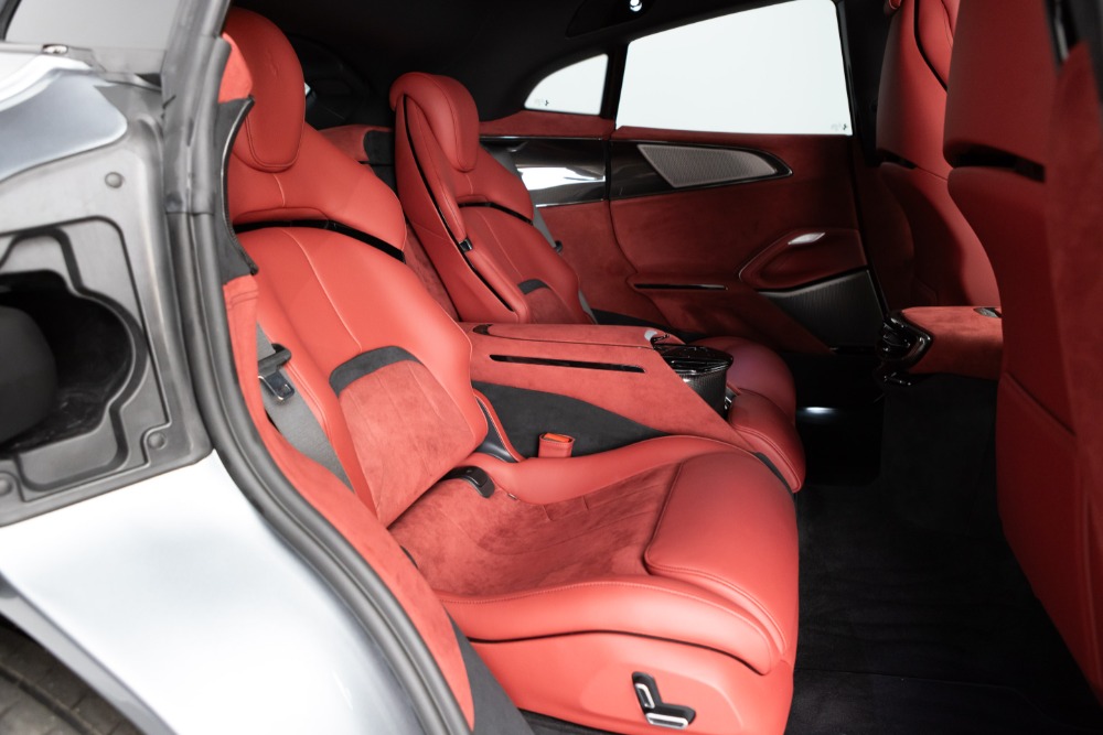 2025 Ferrari Purosangue