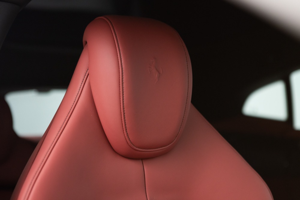 2025 Ferrari Purosangue