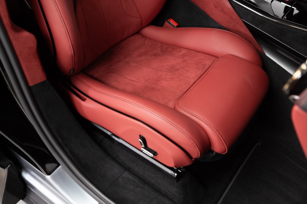 2025 Ferrari Purosangue