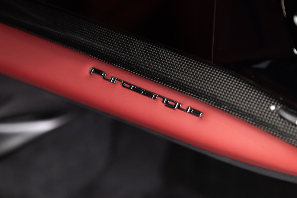 2025 Ferrari Purosangue