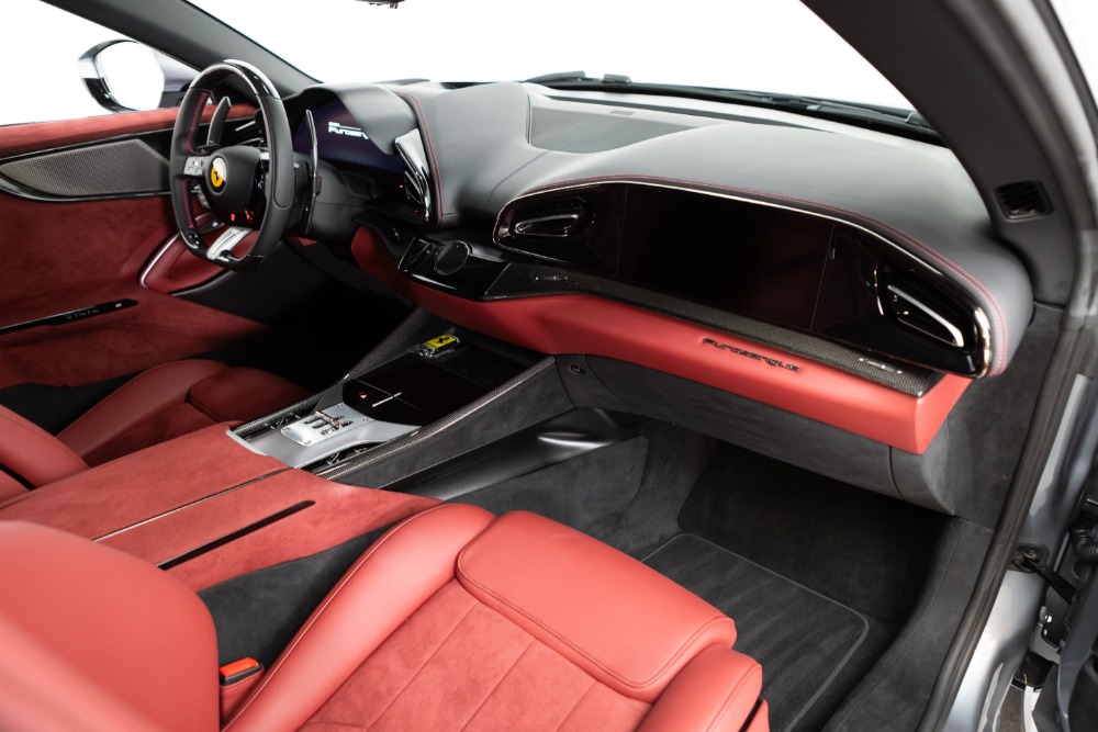 2025 Ferrari Purosangue