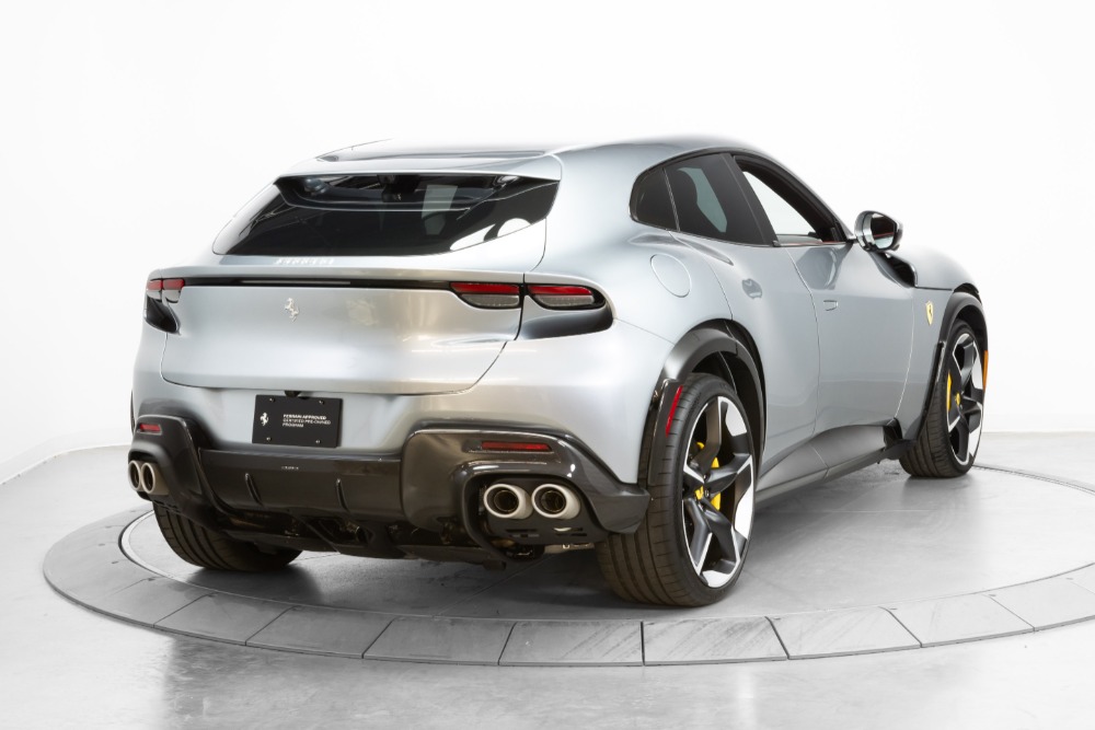 2025 Ferrari Purosangue