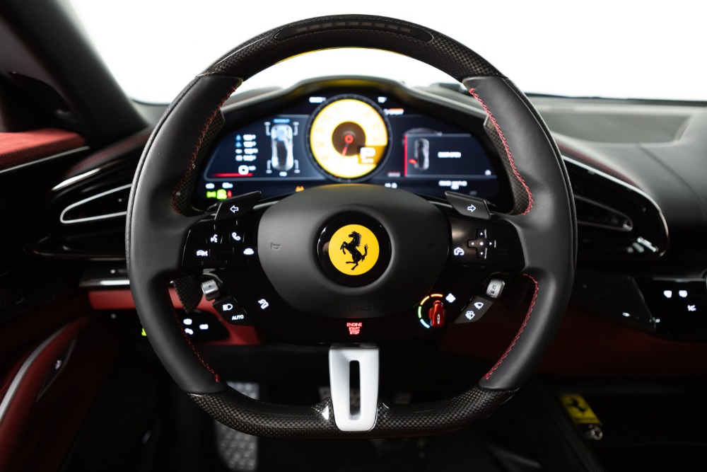 2025 Ferrari Purosangue