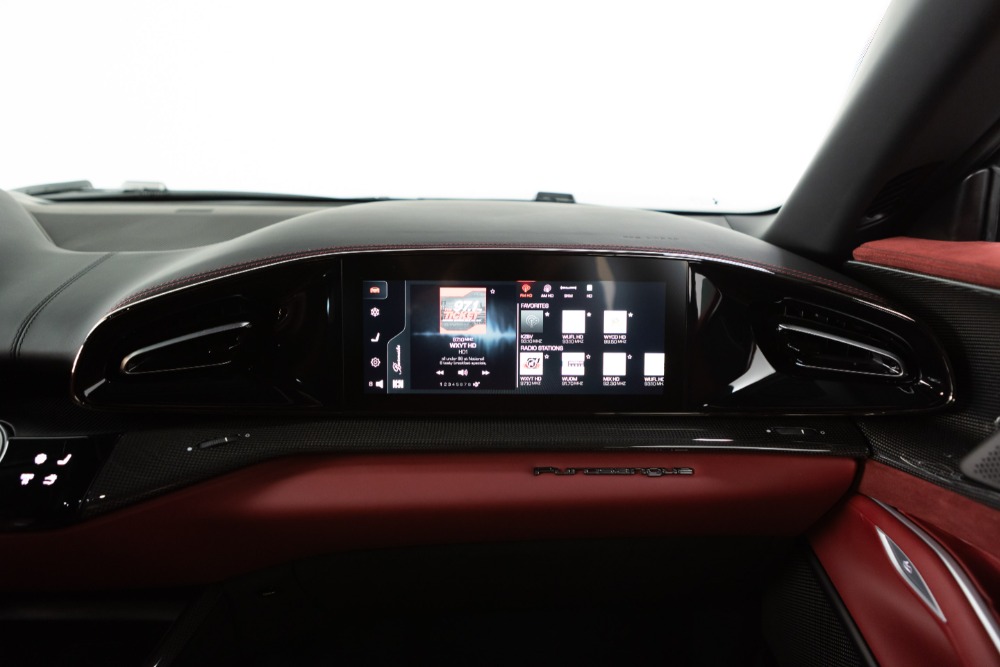 2025 Ferrari Purosangue