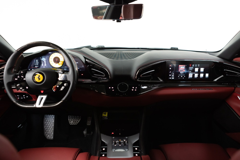 2025 Ferrari Purosangue