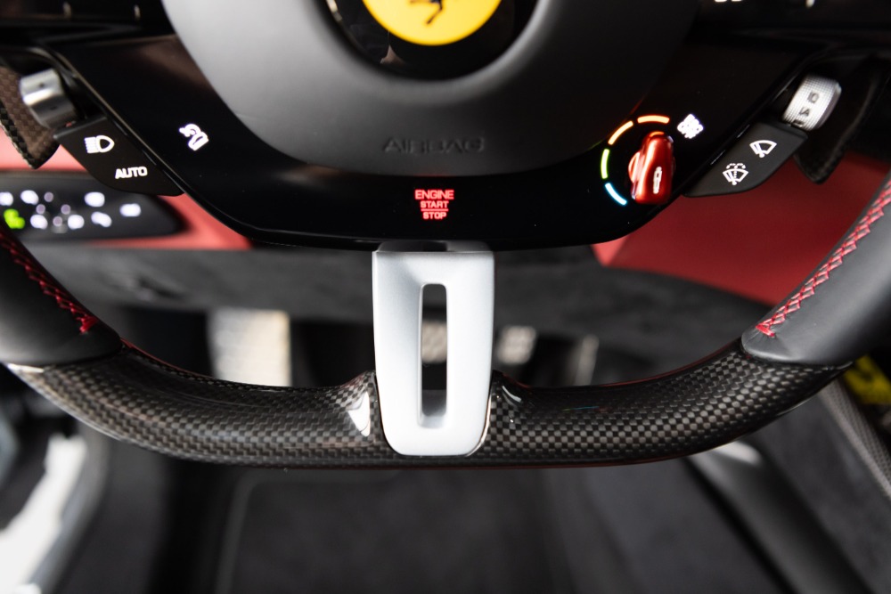 2025 Ferrari Purosangue