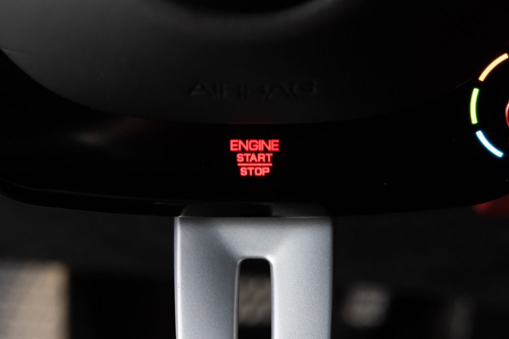 2025 Ferrari Purosangue