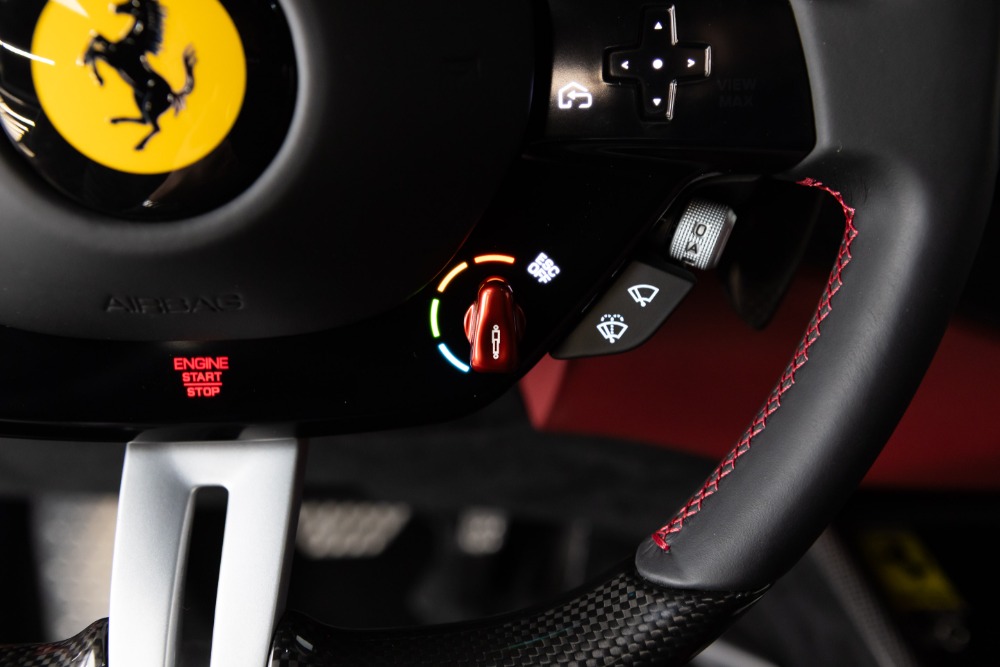 2025 Ferrari Purosangue