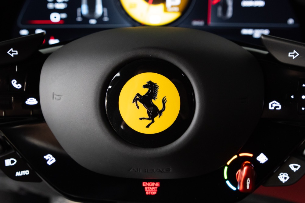 2025 Ferrari Purosangue