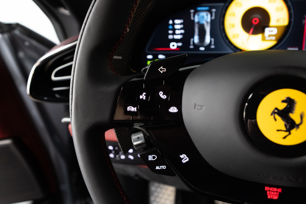 2025 Ferrari Purosangue