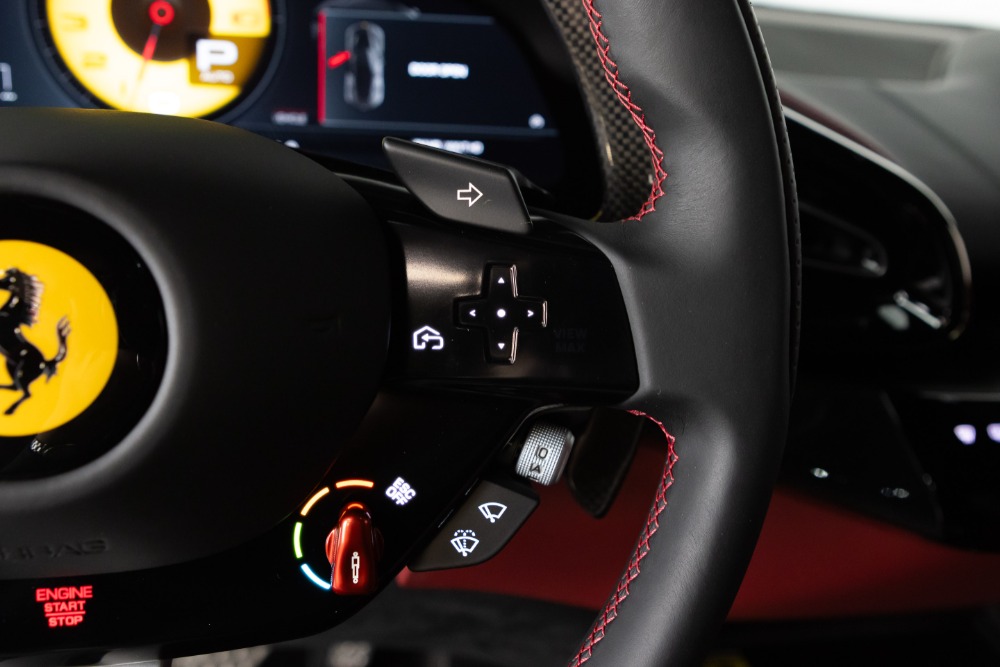 2025 Ferrari Purosangue