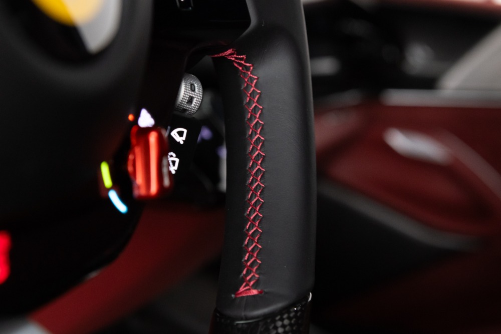 2025 Ferrari Purosangue