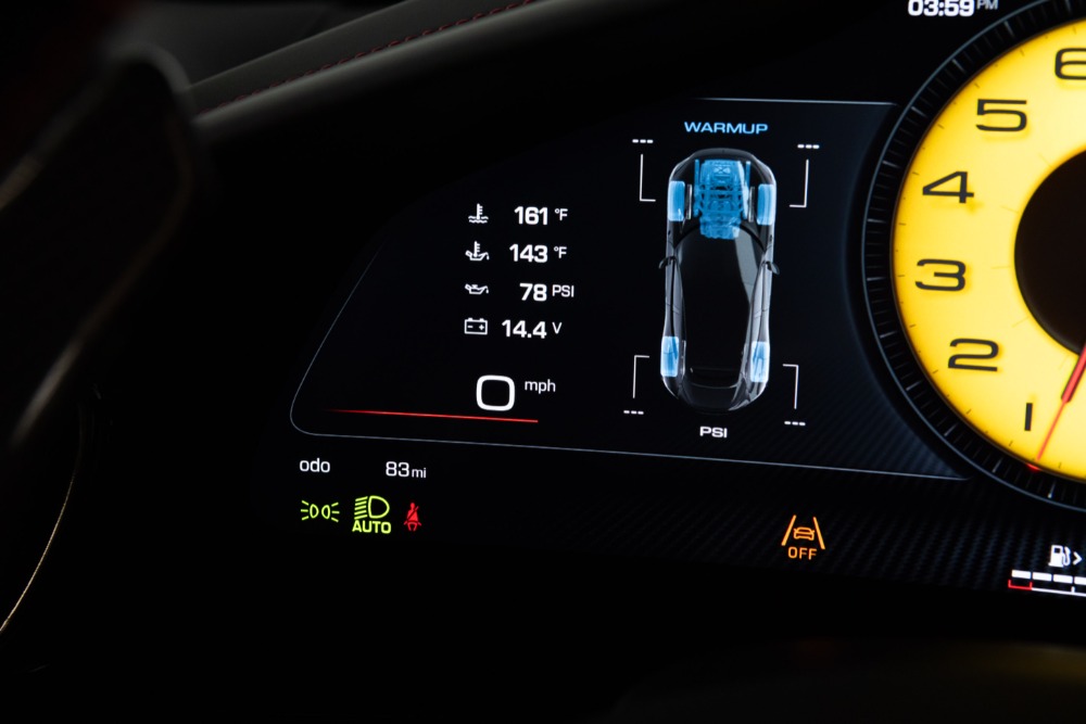 2025 Ferrari Purosangue