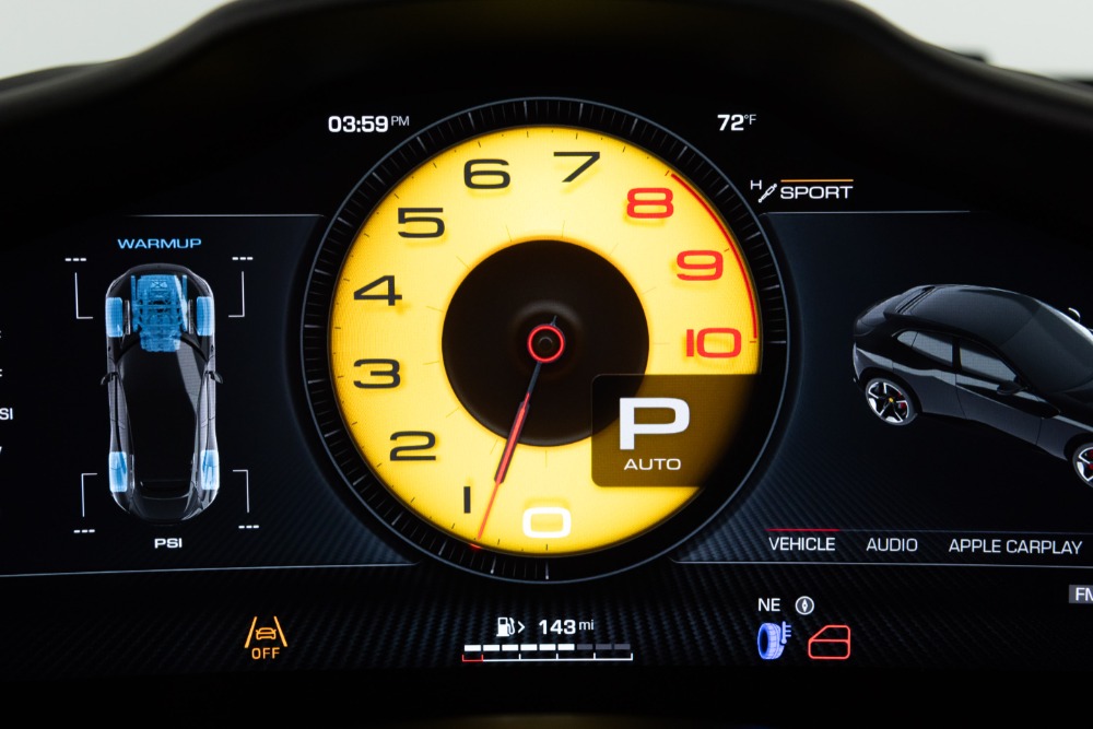 2025 Ferrari Purosangue