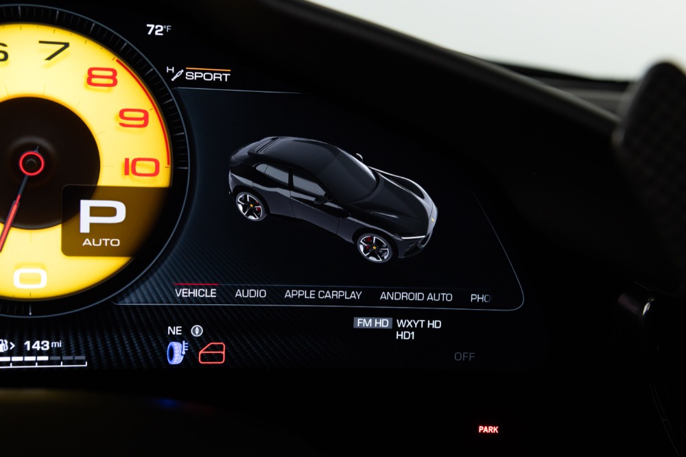 2025 Ferrari Purosangue