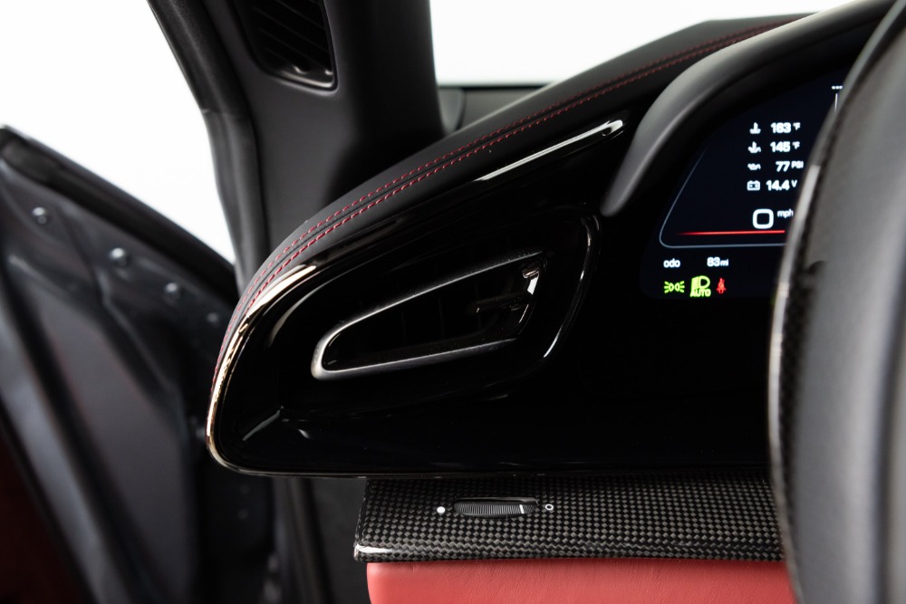 2025 Ferrari Purosangue