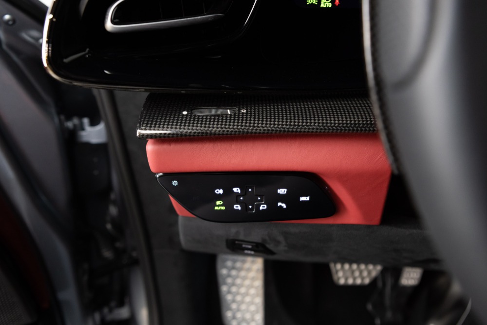 2025 Ferrari Purosangue