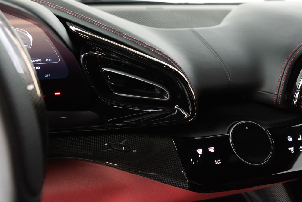 2025 Ferrari Purosangue