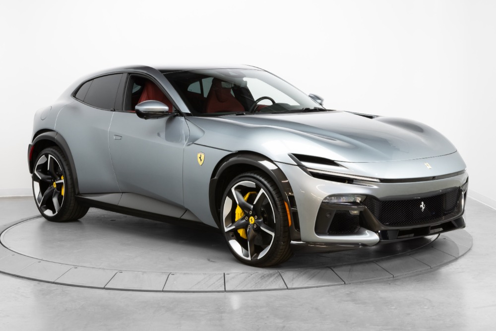 2025 Ferrari Purosangue