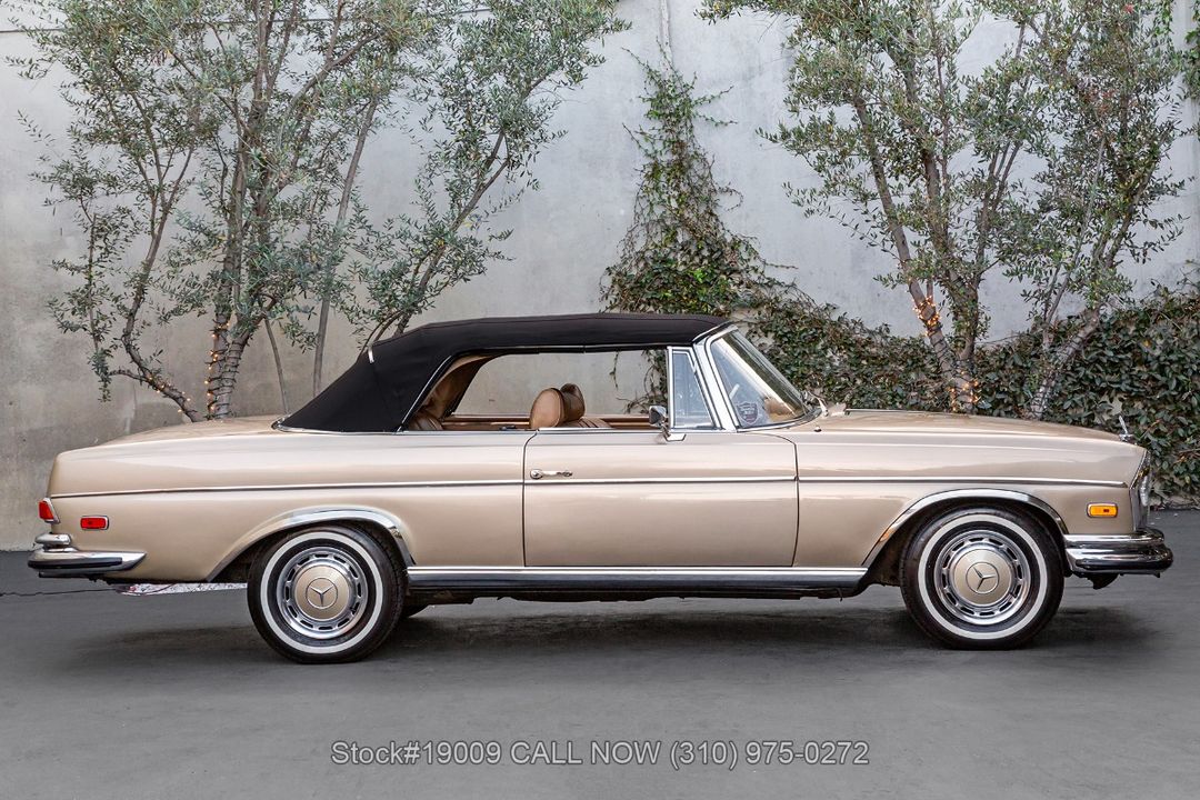 1970 Mercedes-Benz 280SE 3.5