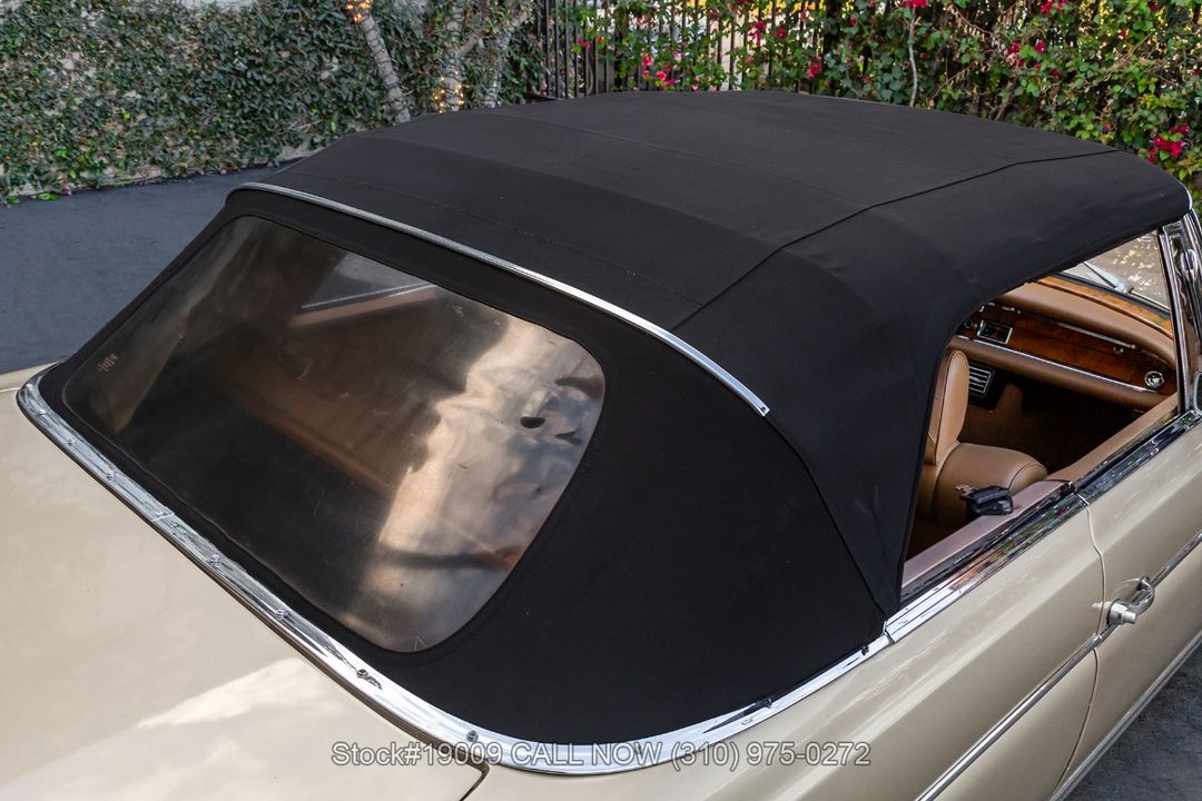 1970 Mercedes-Benz 280SE 3.5