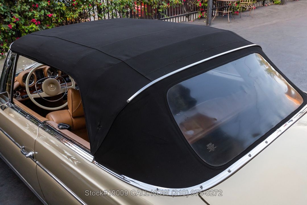 1970 Mercedes-Benz 280SE 3.5