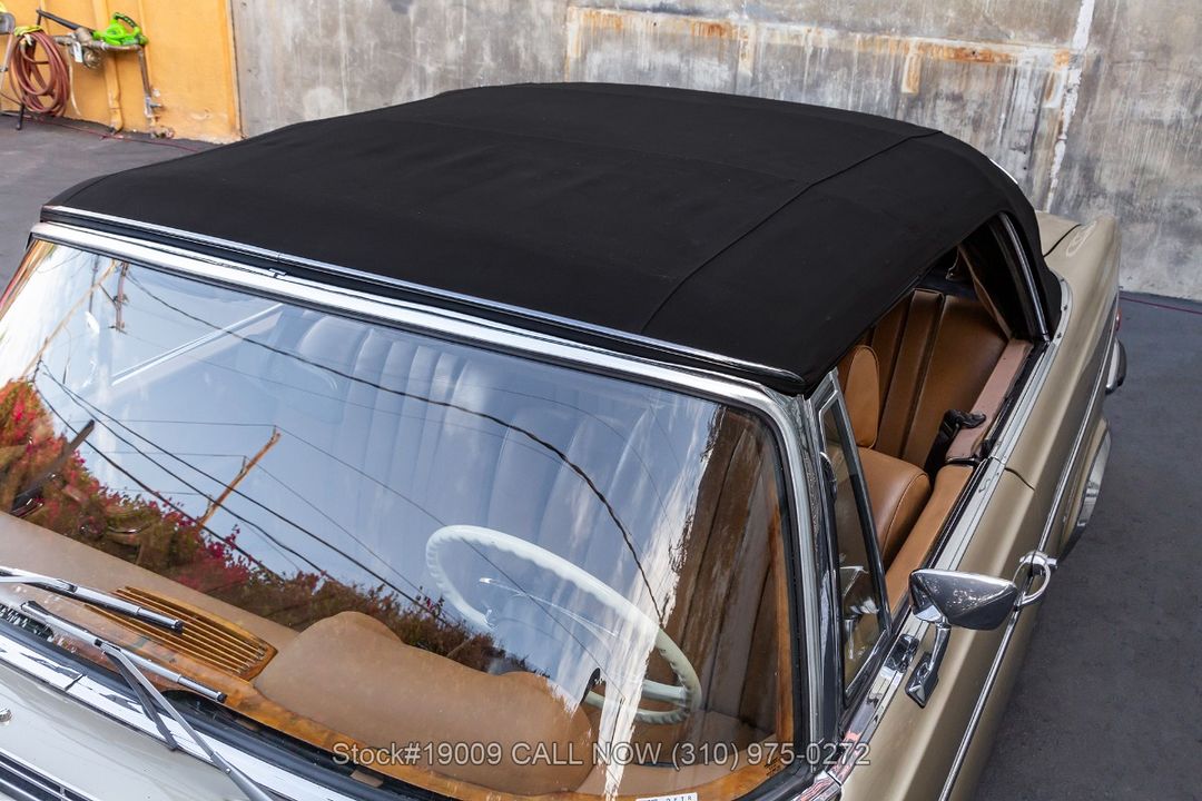 1970 Mercedes-Benz 280SE 3.5