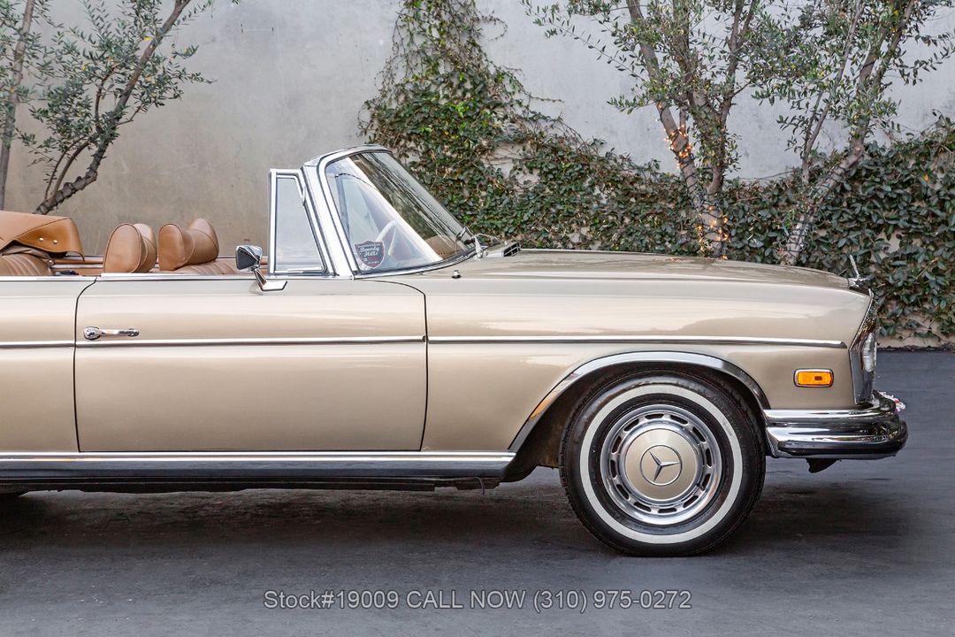 1970 Mercedes-Benz 280SE 3.5