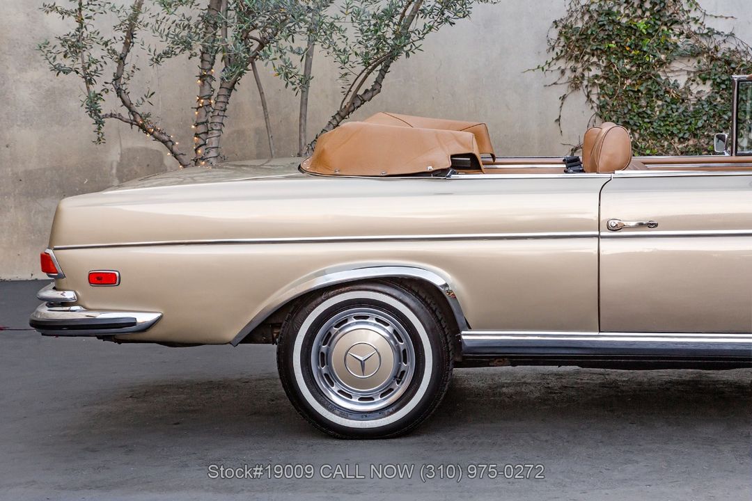 1970 Mercedes-Benz 280SE 3.5