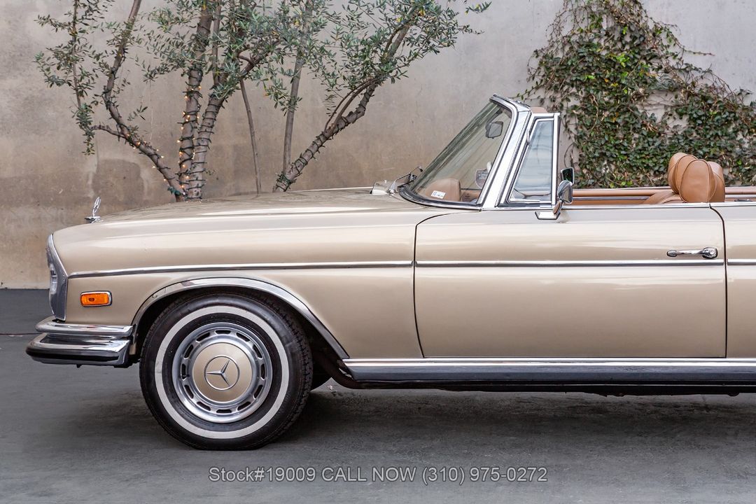 1970 Mercedes-Benz 280SE 3.5