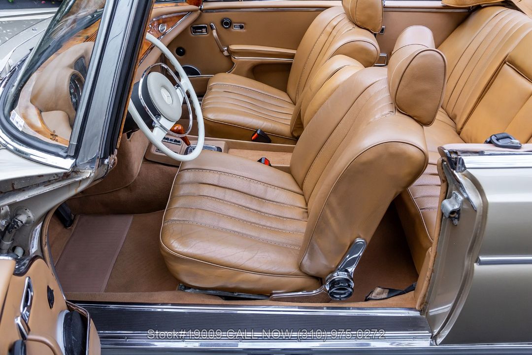 1970 Mercedes-Benz 280SE 3.5