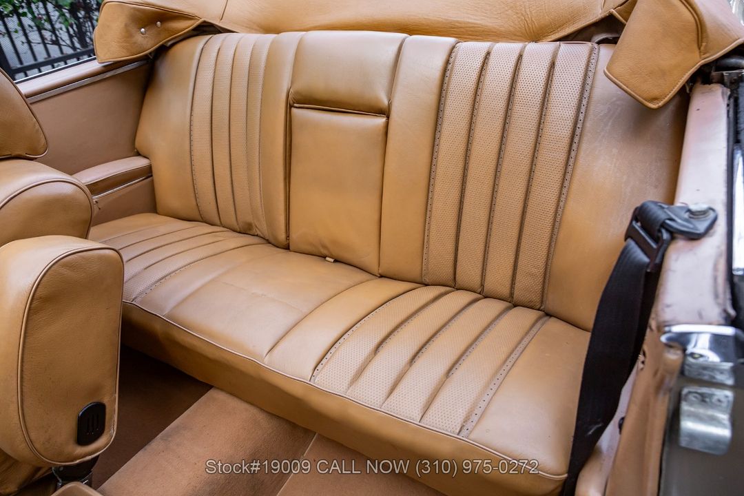 1970 Mercedes-Benz 280SE 3.5