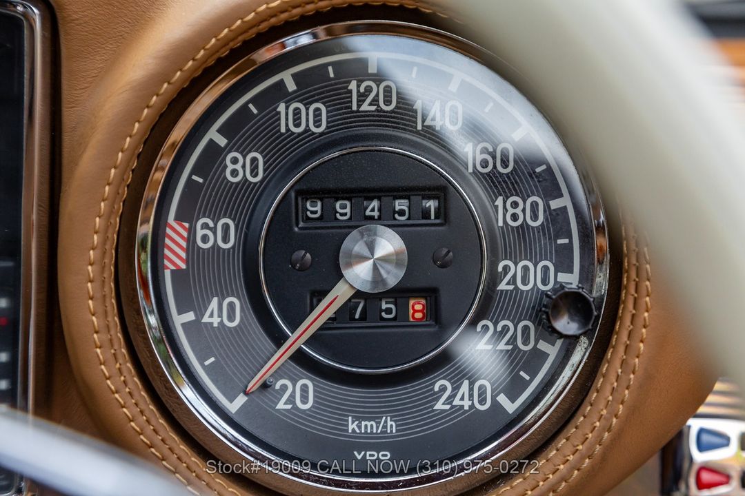 1970 Mercedes-Benz 280SE 3.5
