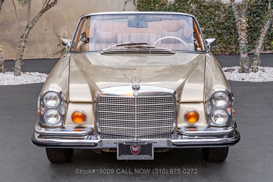 1970 Mercedes-Benz 280SE 3.5