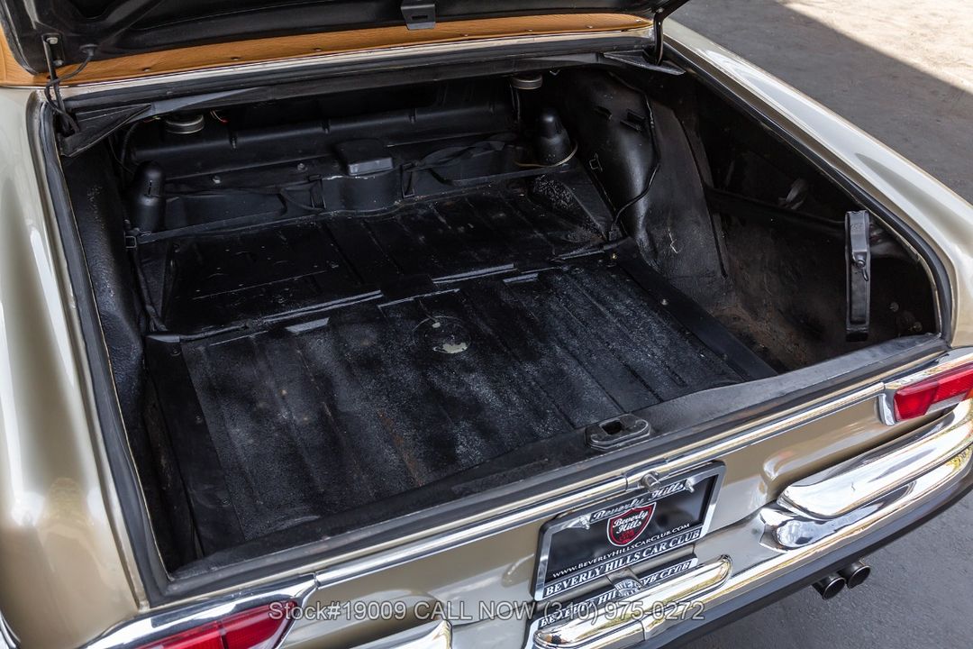 1970 Mercedes-Benz 280SE 3.5