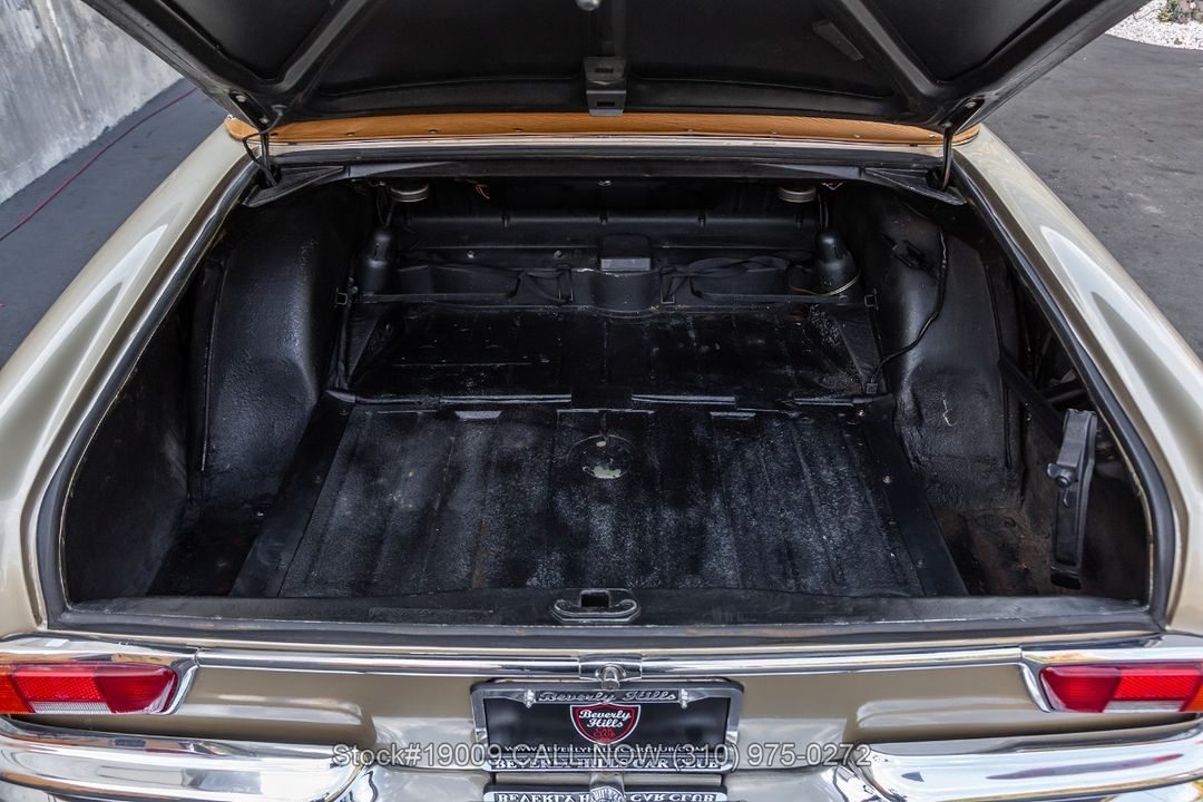1970 Mercedes-Benz 280SE 3.5