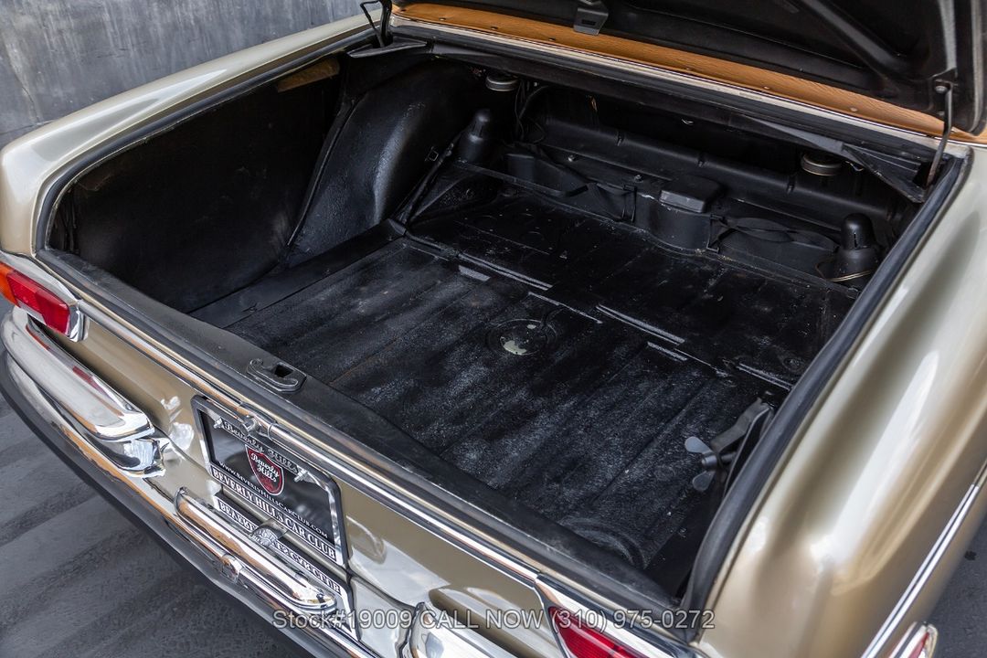1970 Mercedes-Benz 280SE 3.5