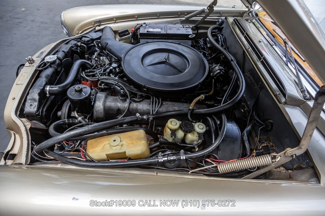 1970 Mercedes-Benz 280SE 3.5