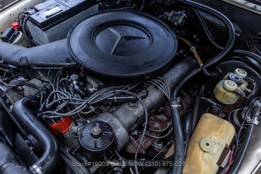 1970 Mercedes-Benz 280SE 3.5