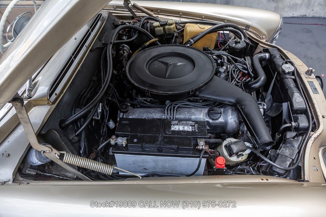 1970 Mercedes-Benz 280SE 3.5