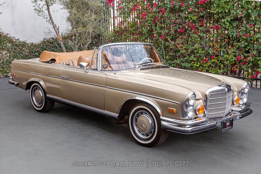 1970 Mercedes-Benz 280SE 3.5