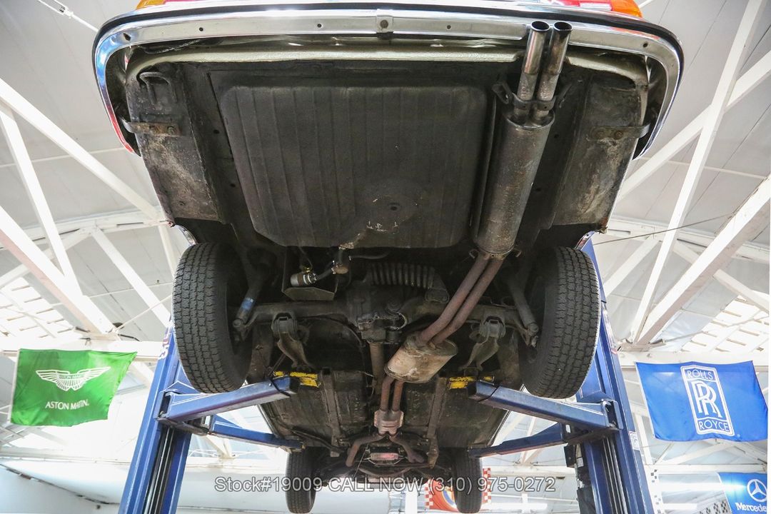 1970 Mercedes-Benz 280SE 3.5