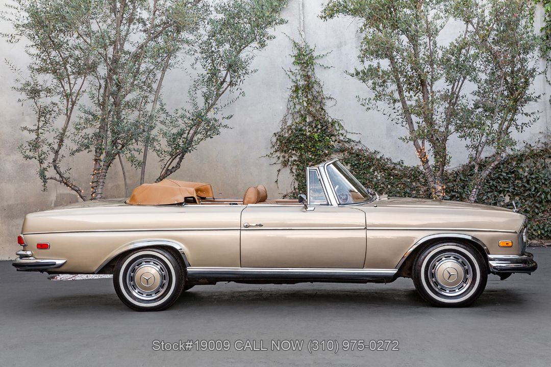 1970 Mercedes-Benz 280SE 3.5