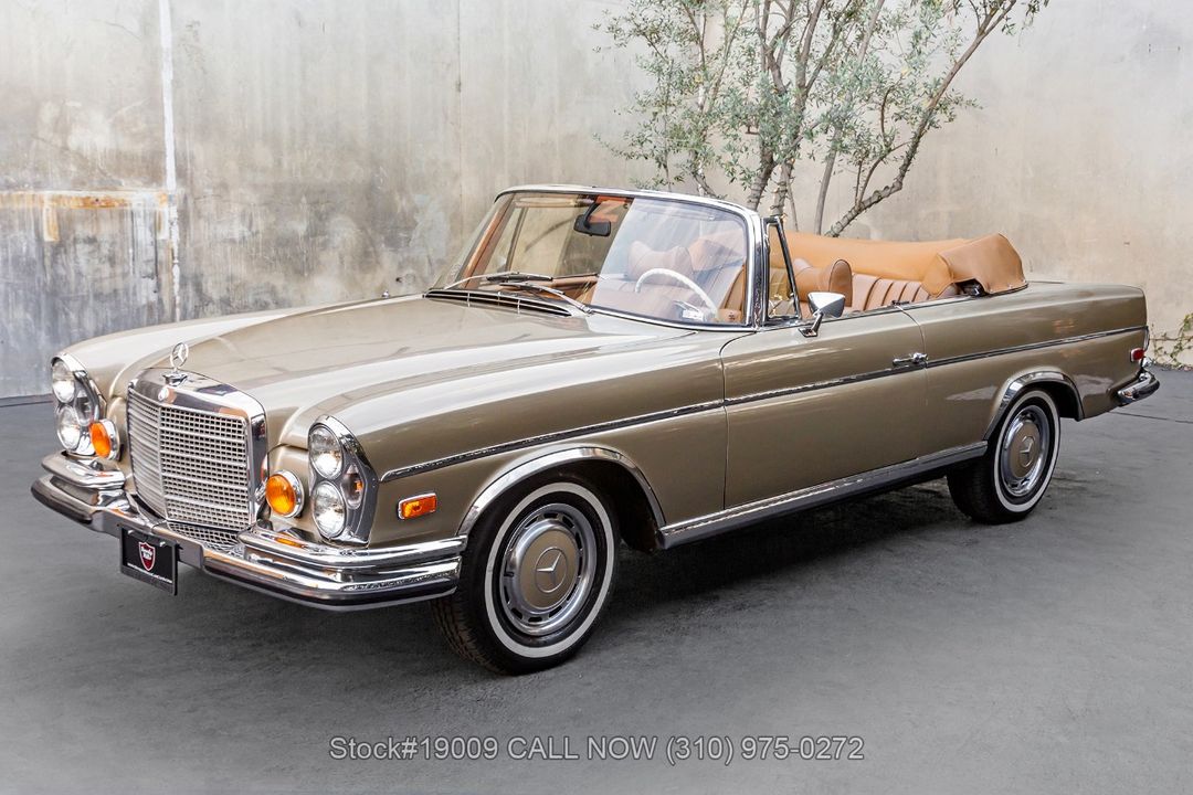 1970 Mercedes-Benz 280SE 3.5