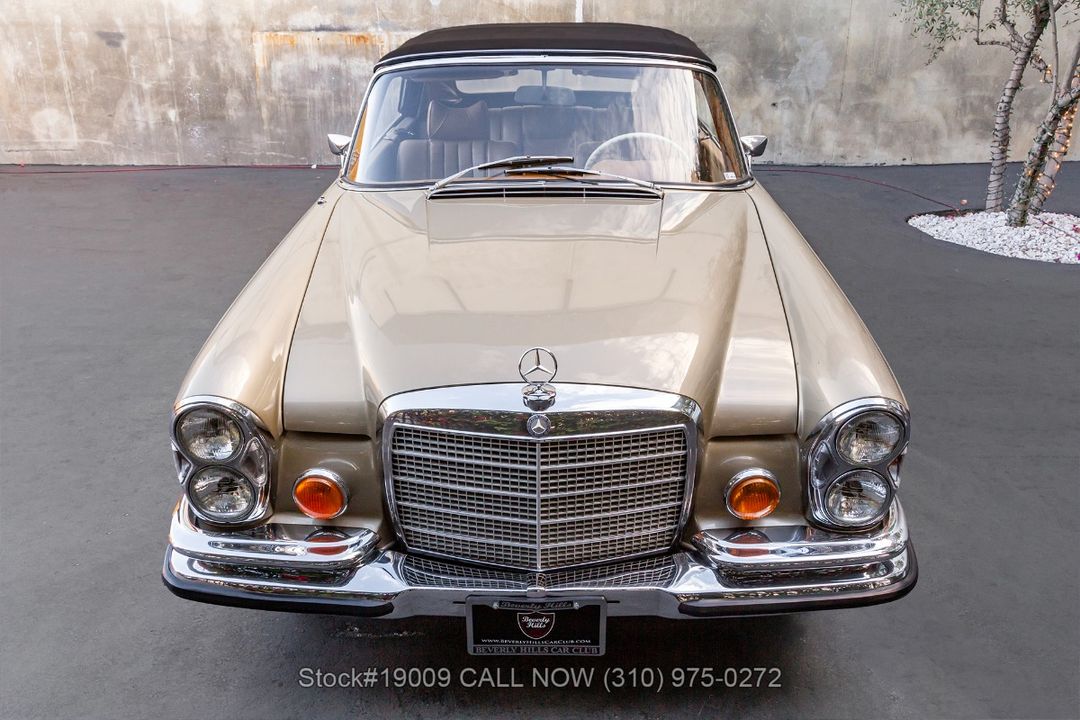 1970 Mercedes-Benz 280SE 3.5