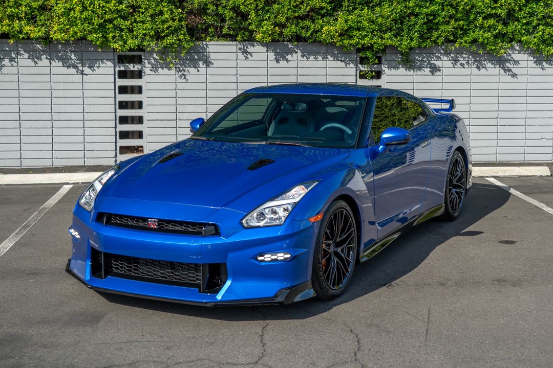 2024 Nissan GT-R