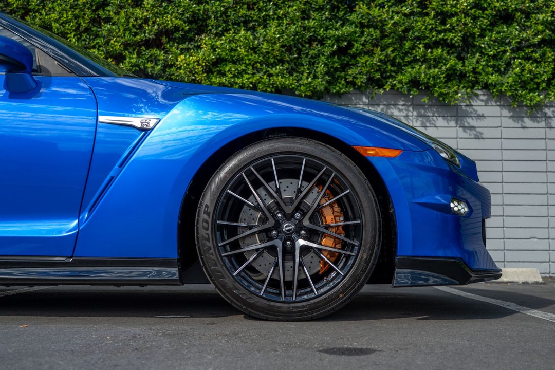 2024 Nissan GT-R