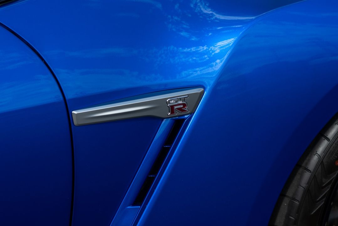 2024 Nissan GT-R