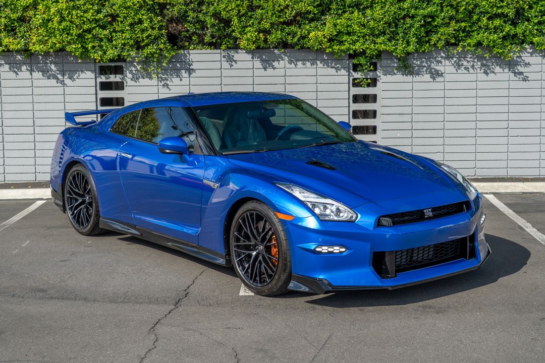 2024 Nissan GT-R