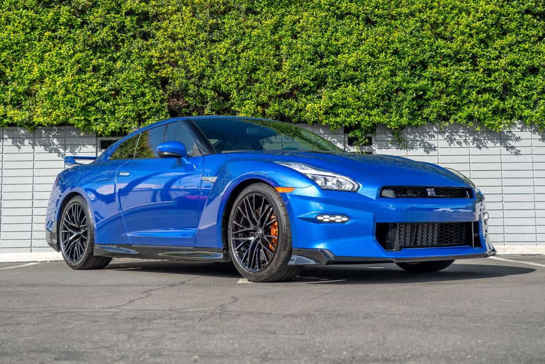 2024 Nissan GT-R